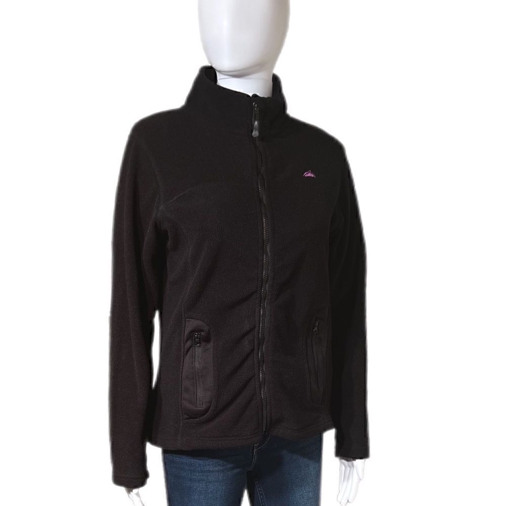 Snowzu Fleece Full Zip Jacket - Platinum Collection